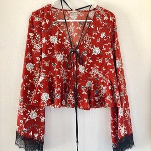 [ Boutique ] blouse